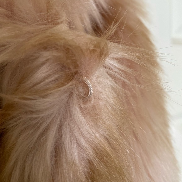 Faux fur coat 💫 - Picture 5 of 7